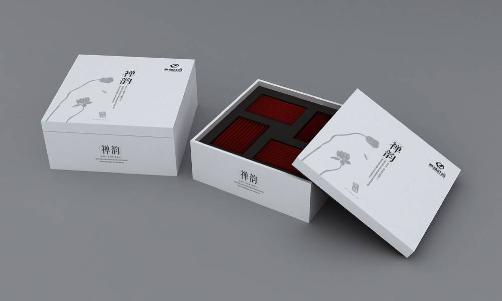 怀柔区茶叶包装设计：以自然意趣，传递城市茶香的清雅韵味